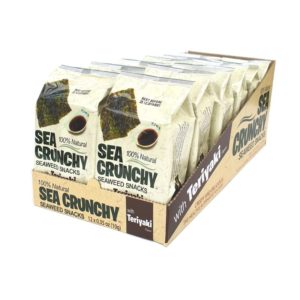 Sea crunchy Teriyaki 12